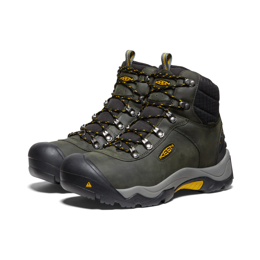 Men's Revel III Waterproof Winter Boot Magnet/Tawny Olive / Keen / Men's