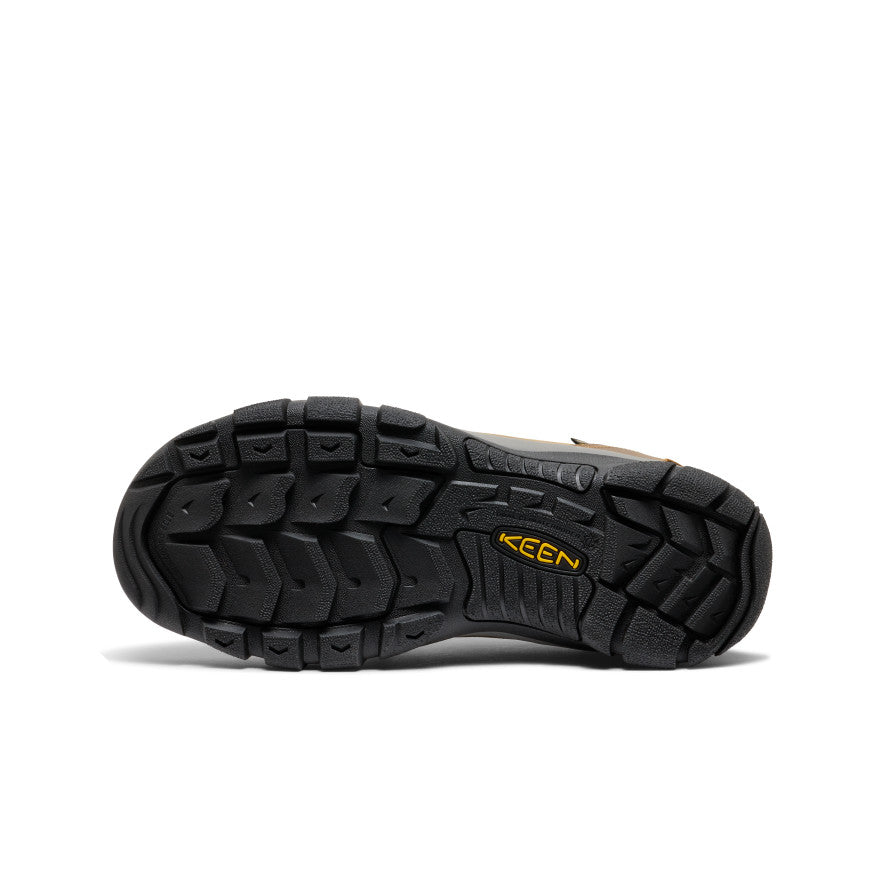 Men's Brixen Waterproof Low Slate Black/Madder Brown / Keen / Men's