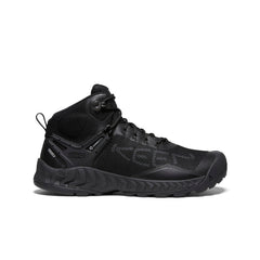 Men's NXIS EVO Waterproof Boot Triple Black / Keen / Men's