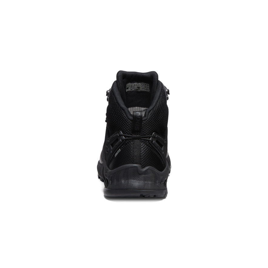 Men's NXIS EVO Waterproof Boot Triple Black / Keen / Men's