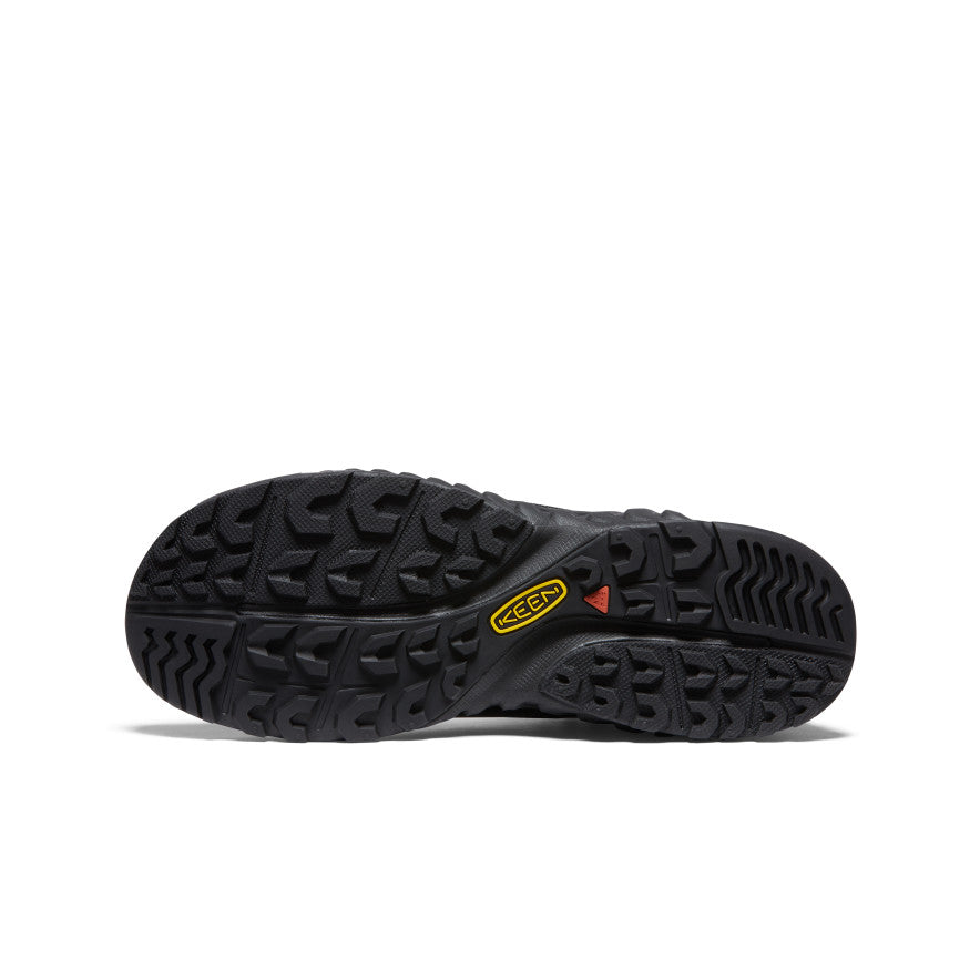 Men's NXIS EVO Waterproof Boot Triple Black / Keen / Men's