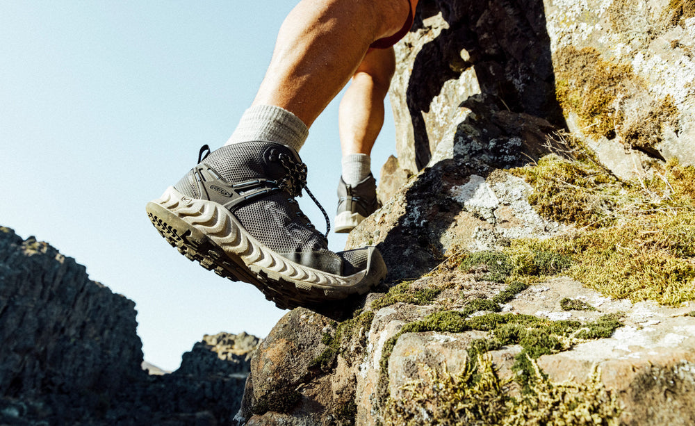 Men's NXIS EVO Waterproof Boot Triple Black / Keen / Men's