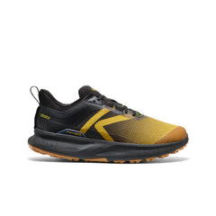 Men's 450 Dirt Waterproof Hiking Shoe Lemon Curry/Black / Keen / Men's