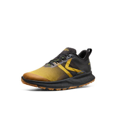 Men's 450 Dirt Waterproof Hiking Shoe Lemon Curry/Black / Keen / Men's