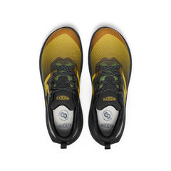 Men's 450 Dirt Waterproof Hiking Shoe Lemon Curry/Black / Keen / Men's