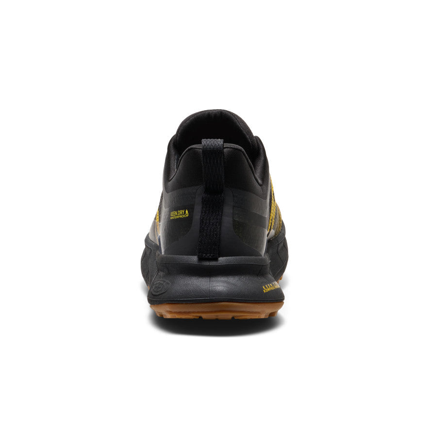 Men's 450 Dirt Waterproof Hiking Shoe Lemon Curry/Black / Keen / Men's