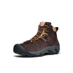 Men's Pyrenees Waterproof Hiking Boot x Mountain Research Mountain Research Brown / Keen / Men's