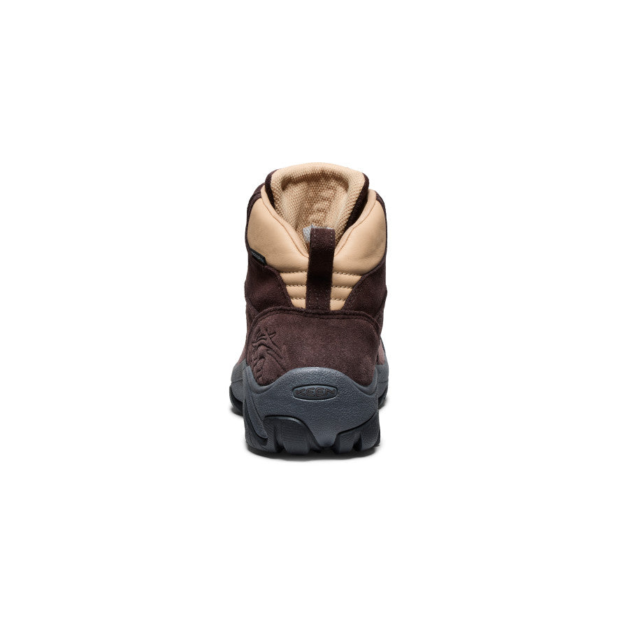 Men's Pyrenees Waterproof Hiking Boot x Mountain Research Mountain Research Brown / Keen / Men's