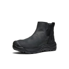 Men's Revel IV Waterproof Chelsea Black/Black / Keen / Men's