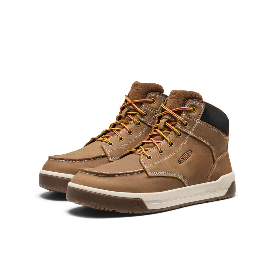 Men's Gibson Boot (Soft Toe) Belgian/Gum / Keen / Men's