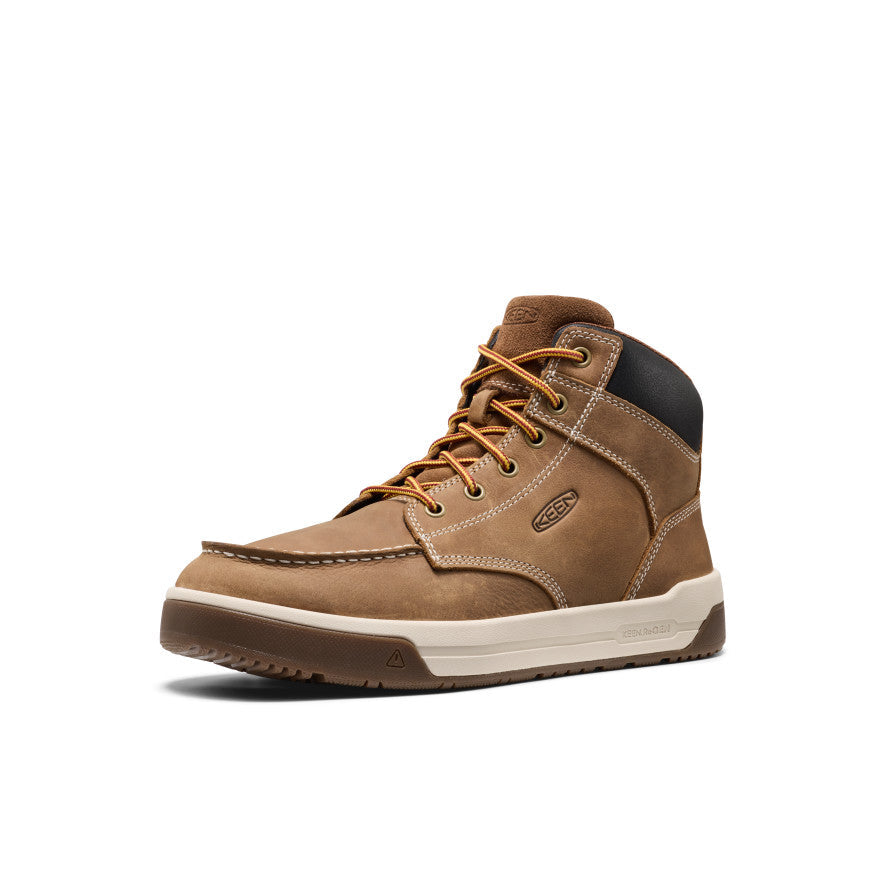 Men's Gibson Boot (Soft Toe) Belgian/Gum / Keen / Men's