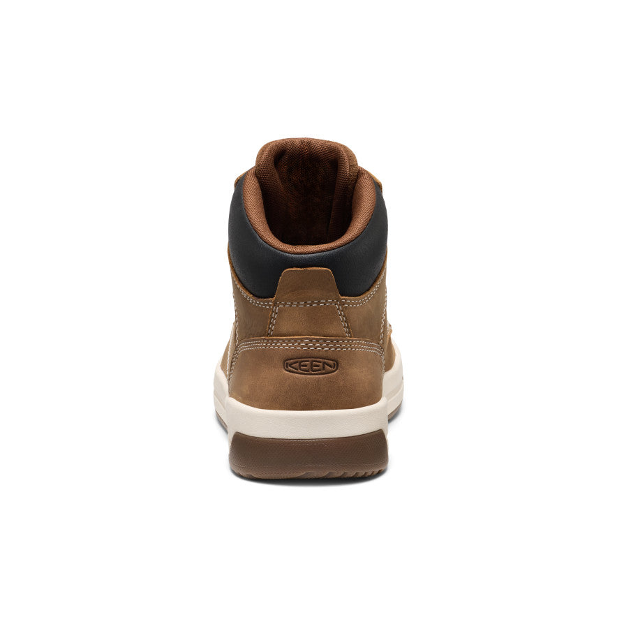 Men's Gibson Boot (Soft Toe) Belgian/Gum / Keen / Men's
