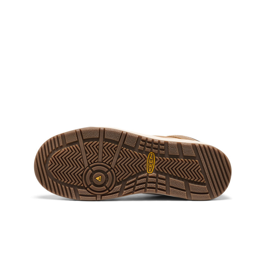 Men's Gibson Boot (Soft Toe) Belgian/Gum / Keen / Men's