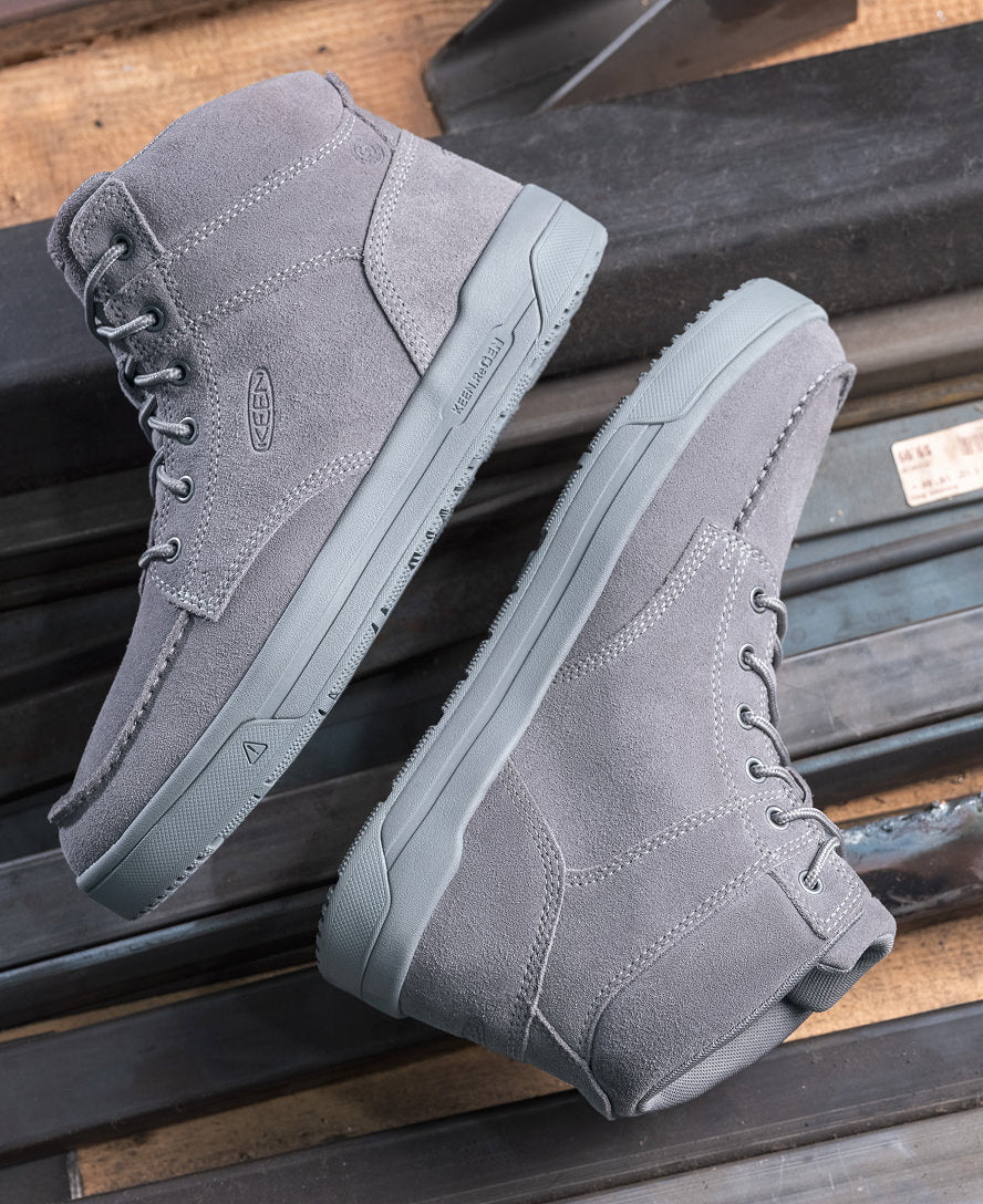 Men's Gibson Boot (Soft Toe) Belgian/Gum / Keen / Men's