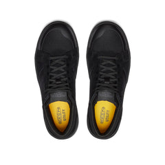 Men's Kenton Mid Work Shoe (Carbon Toe) Black/Gum / Keen / Men's