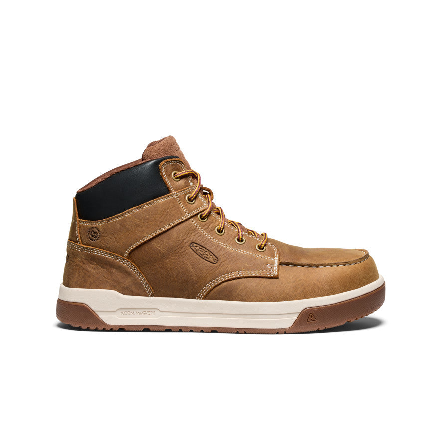 Men's Gibson Boot (Carbon Toe) Belgian/Gum / Keen / Men's