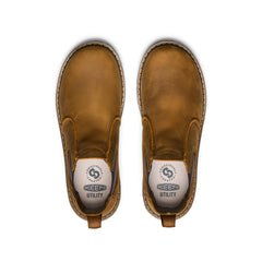 Men's San Jose Chelsea 90° Heel Boot (Soft Toe) Belgian/Gum / Keen / Men's
