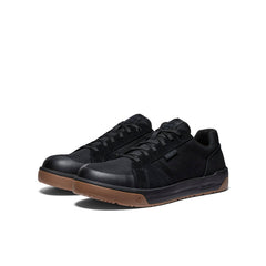 Men's Kenton ESD Work Shoe (Carbon Toe) Black/Gum / Keen / Men's
