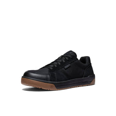 Men's Kenton ESD Work Shoe (Carbon Toe) Black/Gum / Keen / Men's