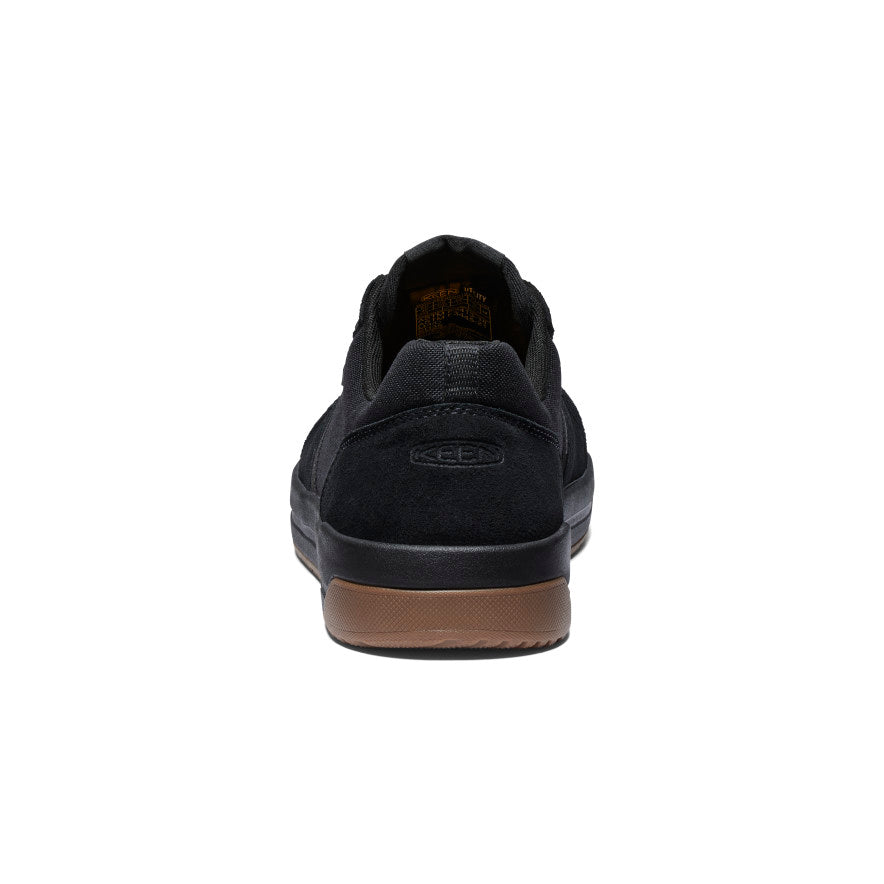 Men's Kenton ESD Work Shoe (Carbon Toe) Black/Gum / Keen / Men's