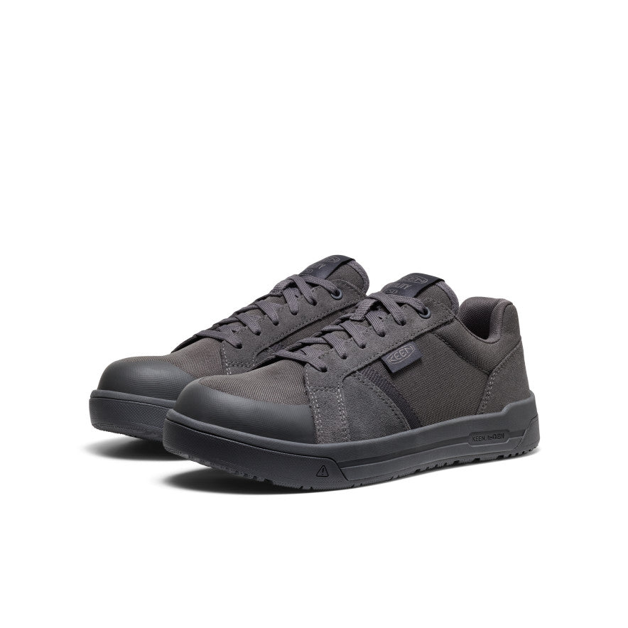 Men's Kenton ESD Work Shoe (Carbon Toe) Magnet/Steel Grey / Keen / Men's