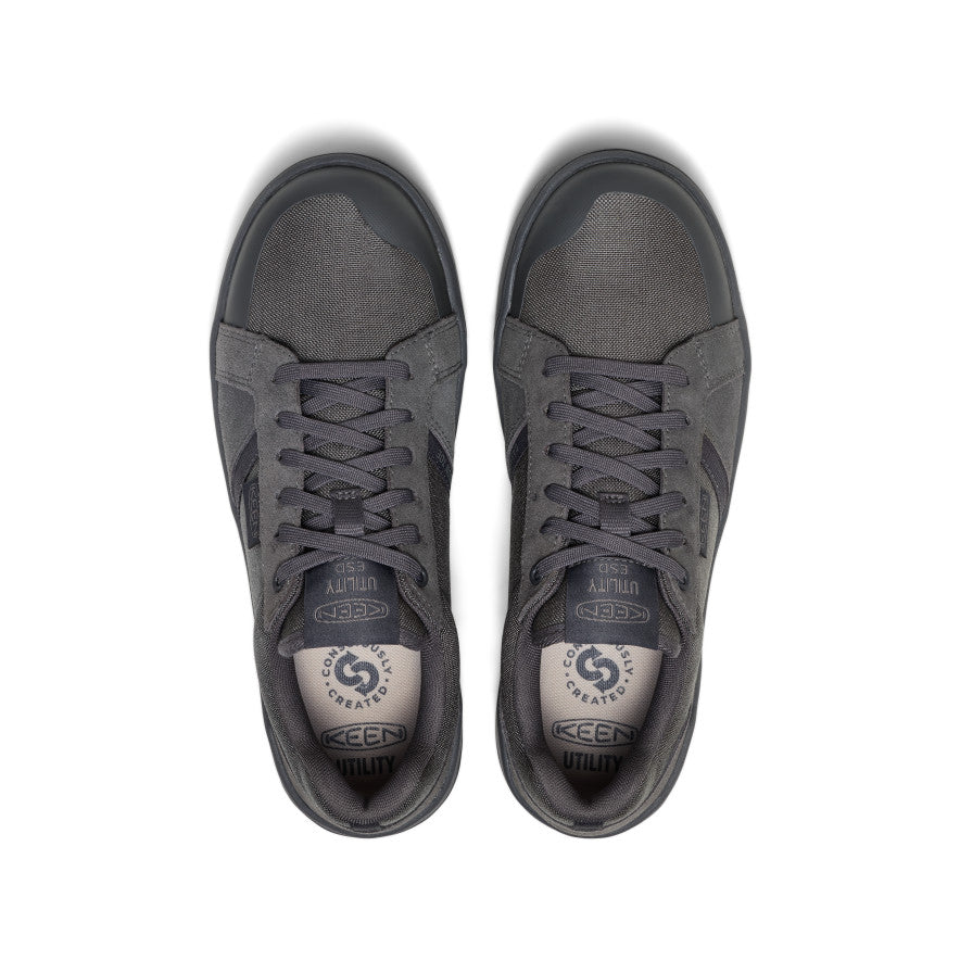 Men's Kenton ESD Work Shoe (Carbon Toe) Magnet/Steel Grey / Keen / Men's