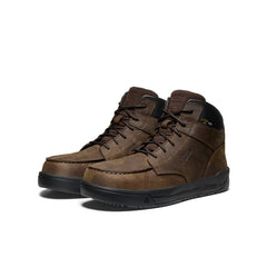 Men's Gibson ESD Boot (Carbon Toe) Cascade Brown/Black / Keen / Men's