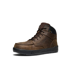 Men's Gibson ESD Boot (Carbon Toe) Cascade Brown/Black / Keen / Men's
