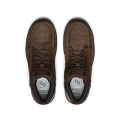 Men's Gibson ESD Boot (Carbon Toe) Cascade Brown/Black / Keen / Men's
