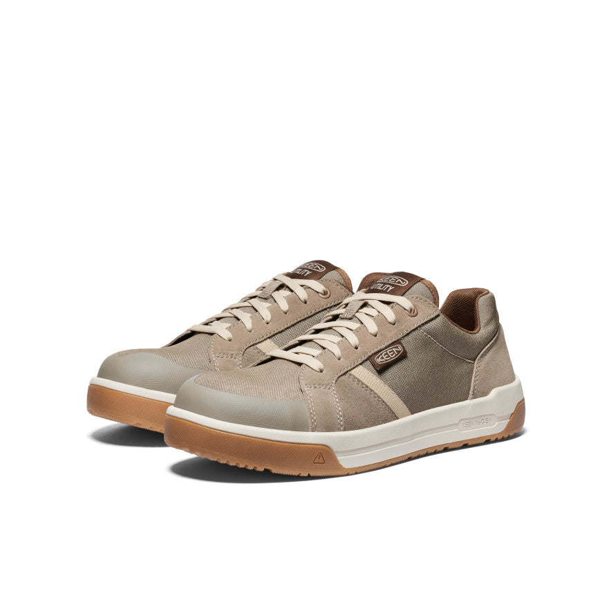Men's Kenton Work Shoe (Carbon Toe) Brindle/Gum / Keen / Men's