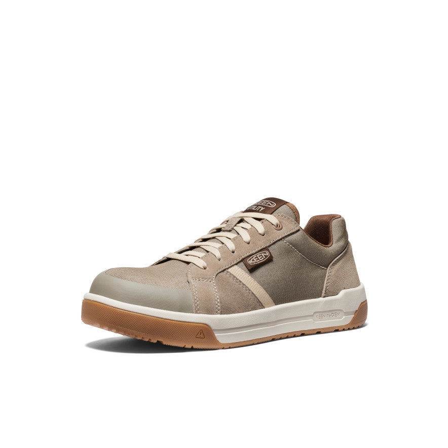 Men's Kenton Work Shoe (Carbon Toe) Brindle/Gum / Keen / Men's