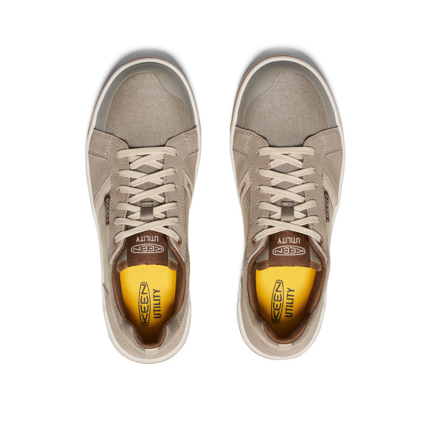 Men's Kenton Work Shoe (Carbon Toe) Brindle/Gum / Keen / Men's