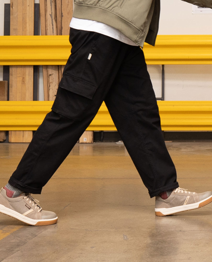 Men's Kenton Work Shoe (Carbon Toe) Brindle/Gum / Keen / Men's