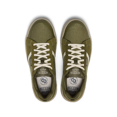 Men's Kenton Work Shoe (Soft Toe) Winter Moss/Birch / Keen / Men's