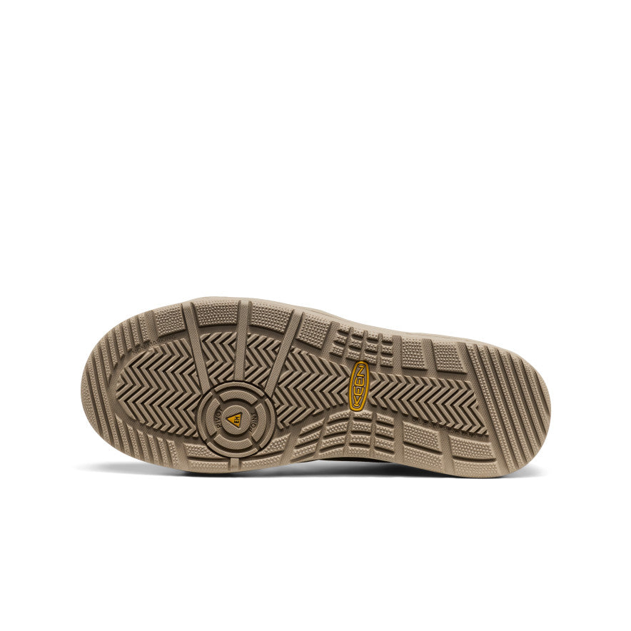Men's Kenton Work Shoe (Soft Toe) Winter Moss/Birch / Keen / Men's
