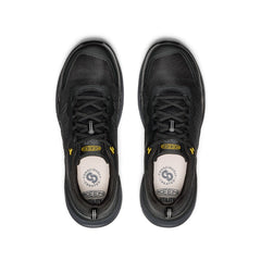 Men's Speedworks Work Sneaker (Carbon Toe) Black/Steel Grey / Keen / Men's