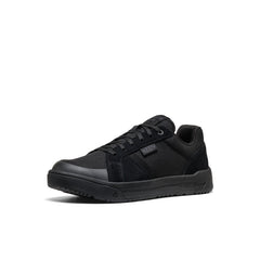 Men's Kenton ESD Work Shoe (Soft Toe) Black/Black / Keen / Men's