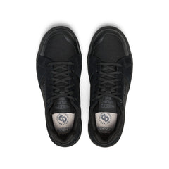 Men's Kenton ESD Work Shoe (Soft Toe) Black/Black / Keen / Men's
