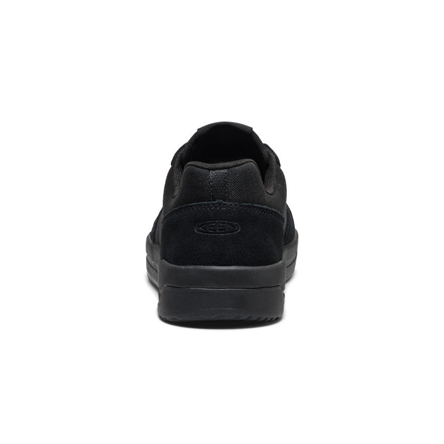 Men's Kenton ESD Work Shoe (Soft Toe) Black/Black / Keen / Men's