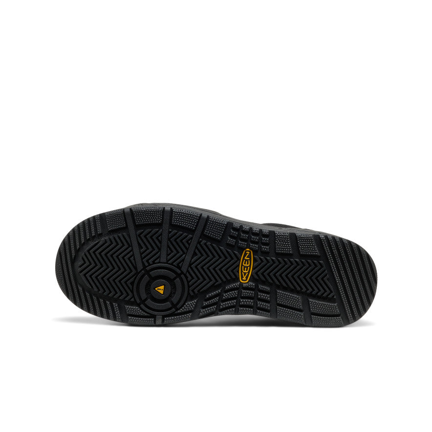 Men's Kenton ESD Work Shoe (Soft Toe) Black/Black / Keen / Men's