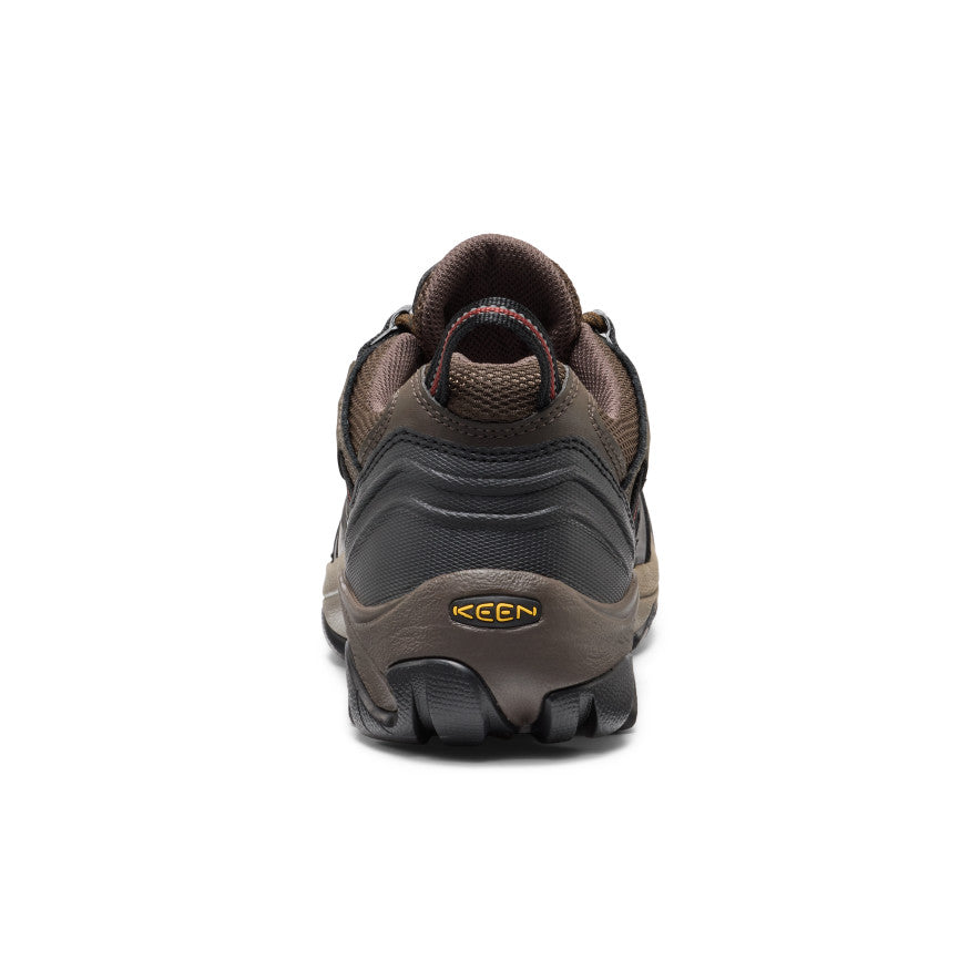 Men's Lansing Low (Steel Toe) Cascade Brown/Fired Brick / Keen / Men's