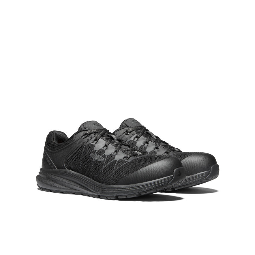 Men's Vista Energy (Carbon Toe) Black/Raven / Keen / Men's