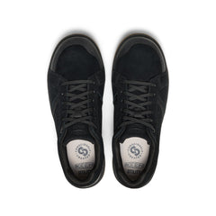 Men's Kenton+ ESD Work Shoe (Carbon Toe) Black/Gum / Keen / Men's