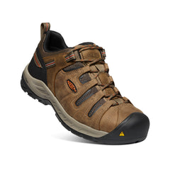 Men's Flint II (Steel Toe) Shitake/Rust / Keen / Men's