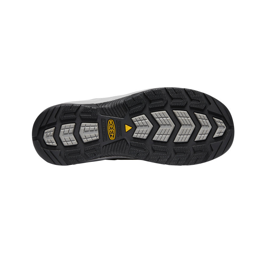 Men's Flint II (Steel Toe) Gargoyle/Paloma / Keen / Men's