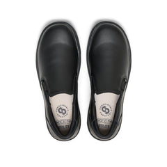 Men's Kenton Shift WTX Work Shoe (Soft Toe) Black/Black / Keen / Men's