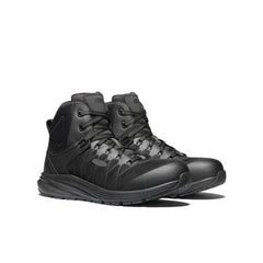 Men's Vista Energy Mid (Carbon Toe) Black/Raven / Keen / Men's