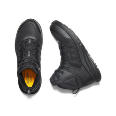 Men's Vista Energy Mid (Carbon Toe) Black/Raven / Keen / Men's