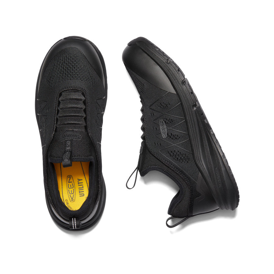 Men's Vista Energy Shift ESD (Carbon Toe) Black/Black / Keen / Men's