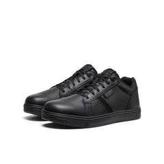 Men's Kenton WTX Work Shoe (Soft Toe) Black/Black / Keen / Men's